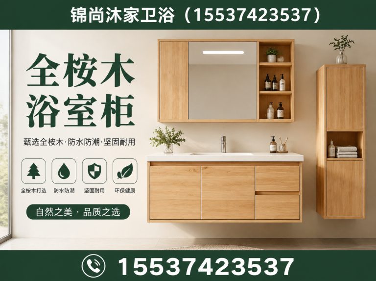 禹州市锦尚沐家卫浴展示图